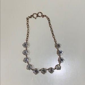 stella and dot stone necklace